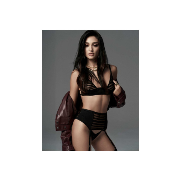 Lune Bellis string - Noir